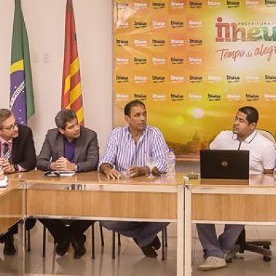 Prefeitura de Ilhéus e Caixa discutem soluções para  irregularidades no MCMV