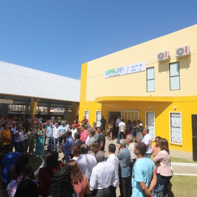 Prefeitura de Ilhéus inaugura PA da Conquista,  que funciona a partir de segunda-feira (17)