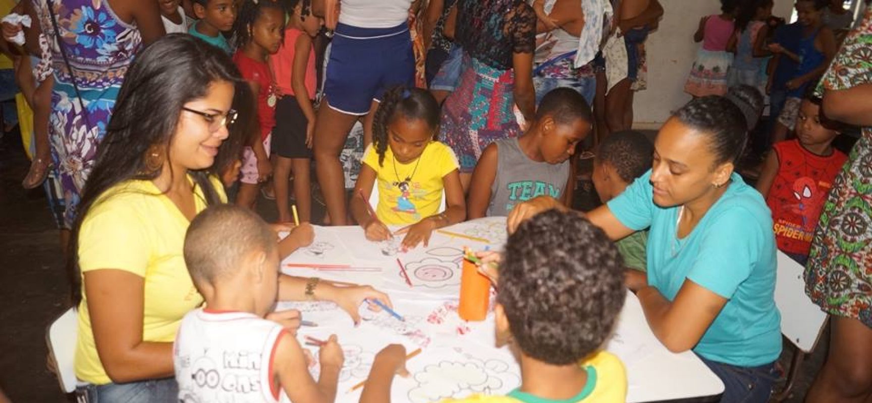 Programa Primeira Infância fortalece vínculos de crianças assistidas pela SDS
