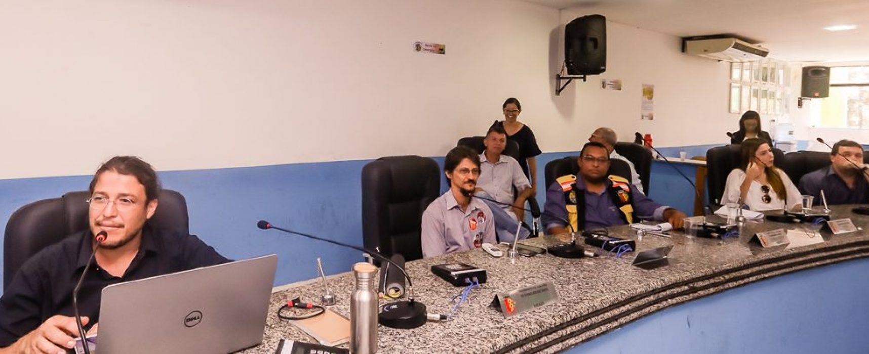 Projeto de integração do transporte urbano é apresentado durante a Semana Nacional de Trânsito