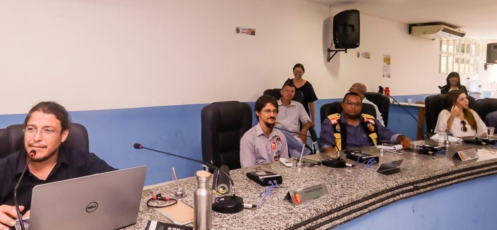 Projeto de integração do transporte urbano é apresentado durante a Semana Nacional de Trânsito