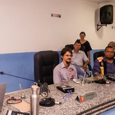 Projeto de integração do transporte urbano é apresentado durante a Semana Nacional de Trânsito