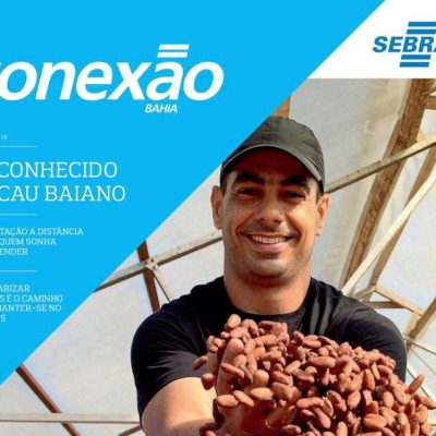 Publicação destaca conquista da Indicação Geográfica pela produção de cacau no Sul da Bahia