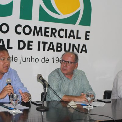 Reunião da ACI destacou representação política para o Sul da Bahia