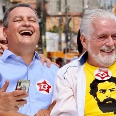 Nesta quinta, Rui lidera última grande caminhada em Salvador