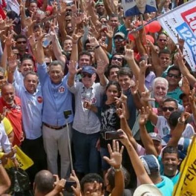 Rui encerra mais uma caravana e completa 92 cidades visitadas