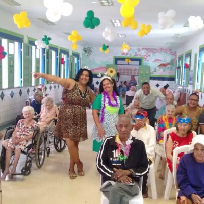SDS realizará atividade em alusão ao Dia Internacional dos Idosos