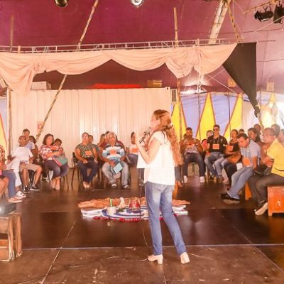Secretaria de Saúde inicia curso de aperfeiçoamento em Educação Popular