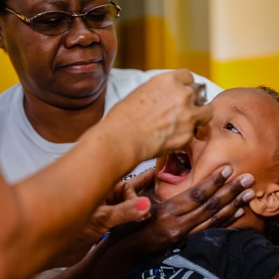 Saúde prepara campanha seletiva contra sarampo, ações seguem até dia 25