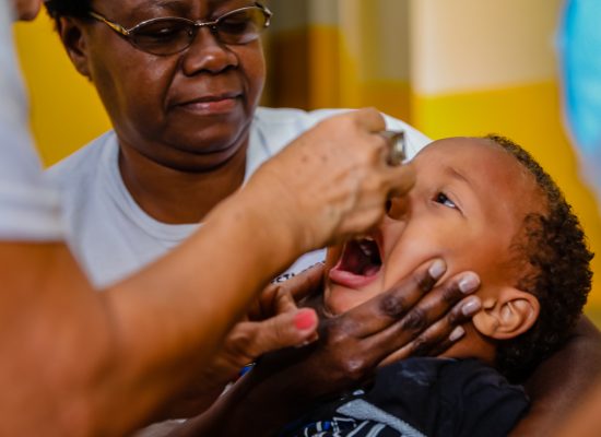 Saúde prepara campanha seletiva contra sarampo, ações seguem até dia 25