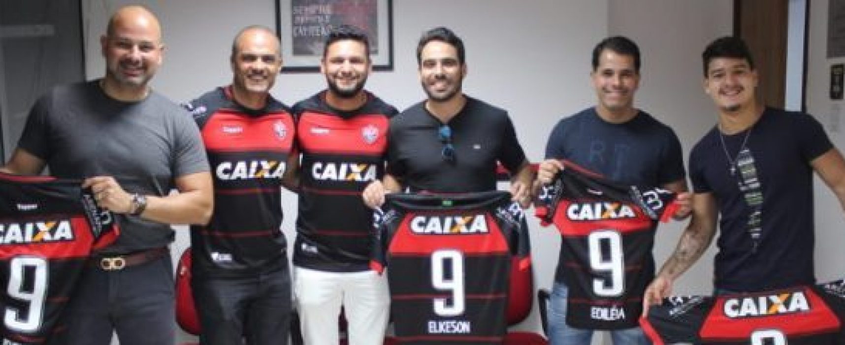 Vitória terá patrocinador pontual no jogo contra o Botafogo no Barradão