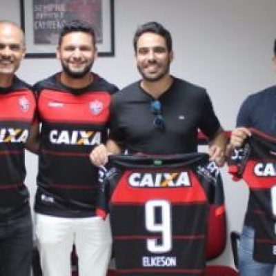 Vitória terá patrocinador pontual no jogo contra o Botafogo no Barradão