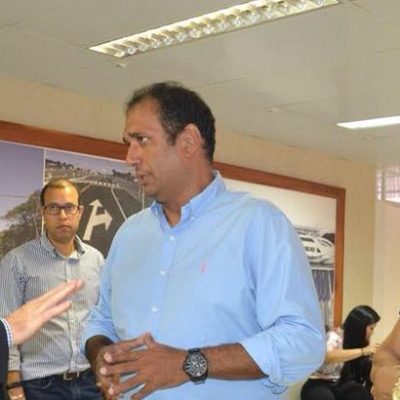 Autorizada iluminação no trecho Rodoviária ao Banco da Vitória