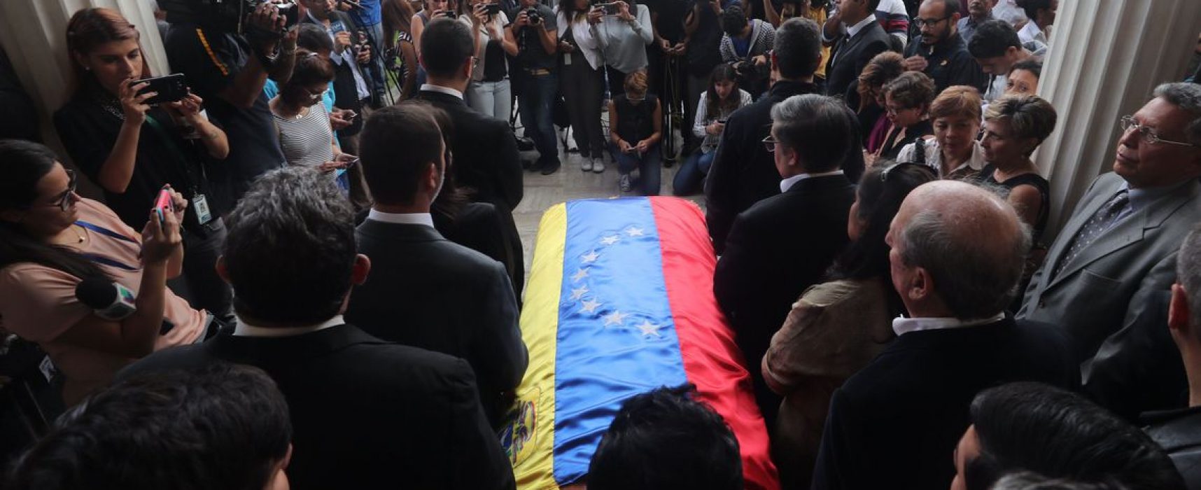 Brasil cobra explicações sobre suposto suicídio de opositor de Maduro