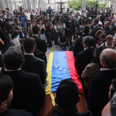 Brasil cobra explicações sobre suposto suicídio de opositor de Maduro