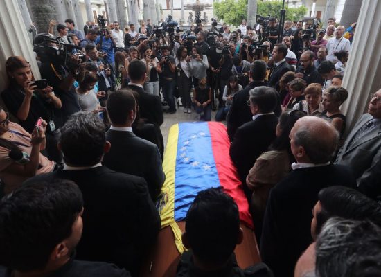 Brasil cobra explicações sobre suposto suicídio de opositor de Maduro