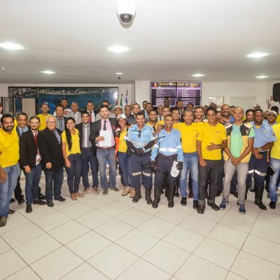 Câmara de Ilhéus aprova criação de Autarquia Municipal de Transporte e Trânsito