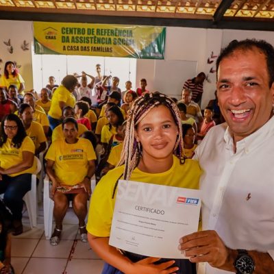 Cursos profissionalizantes incentivam geração de renda em Ilhéus