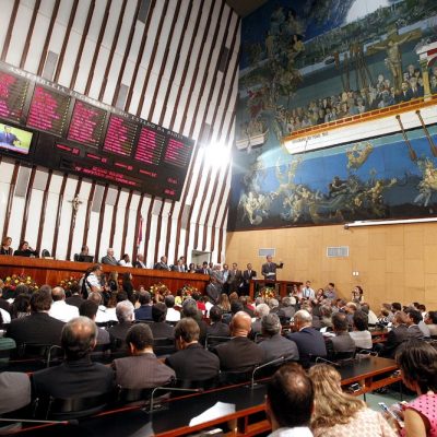 ELEIÇÕES 2018: Veja quem são os 63 deputados estaduais eleitos na Bahia
