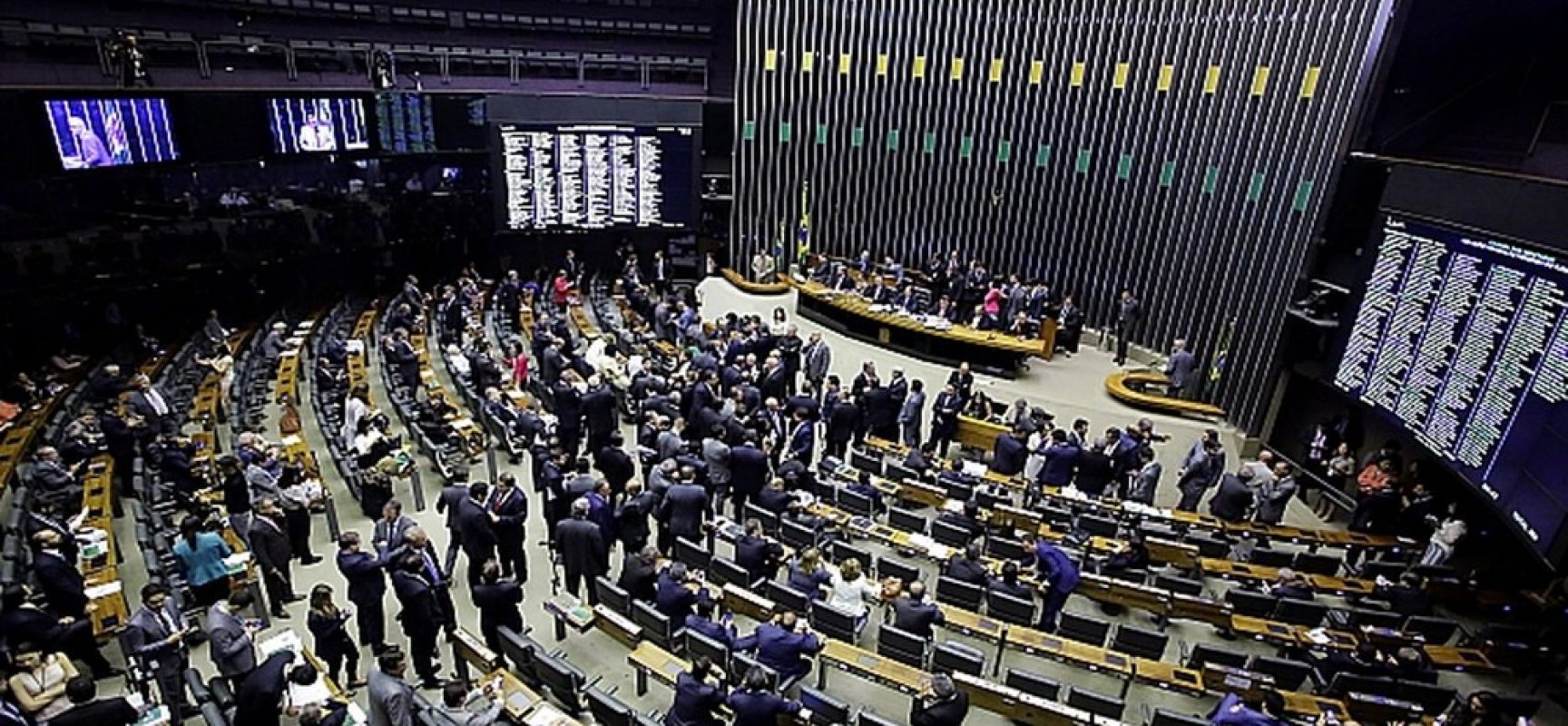 Eleições: Confira a lista dos 39 deputados federais eleitos pela Bahia