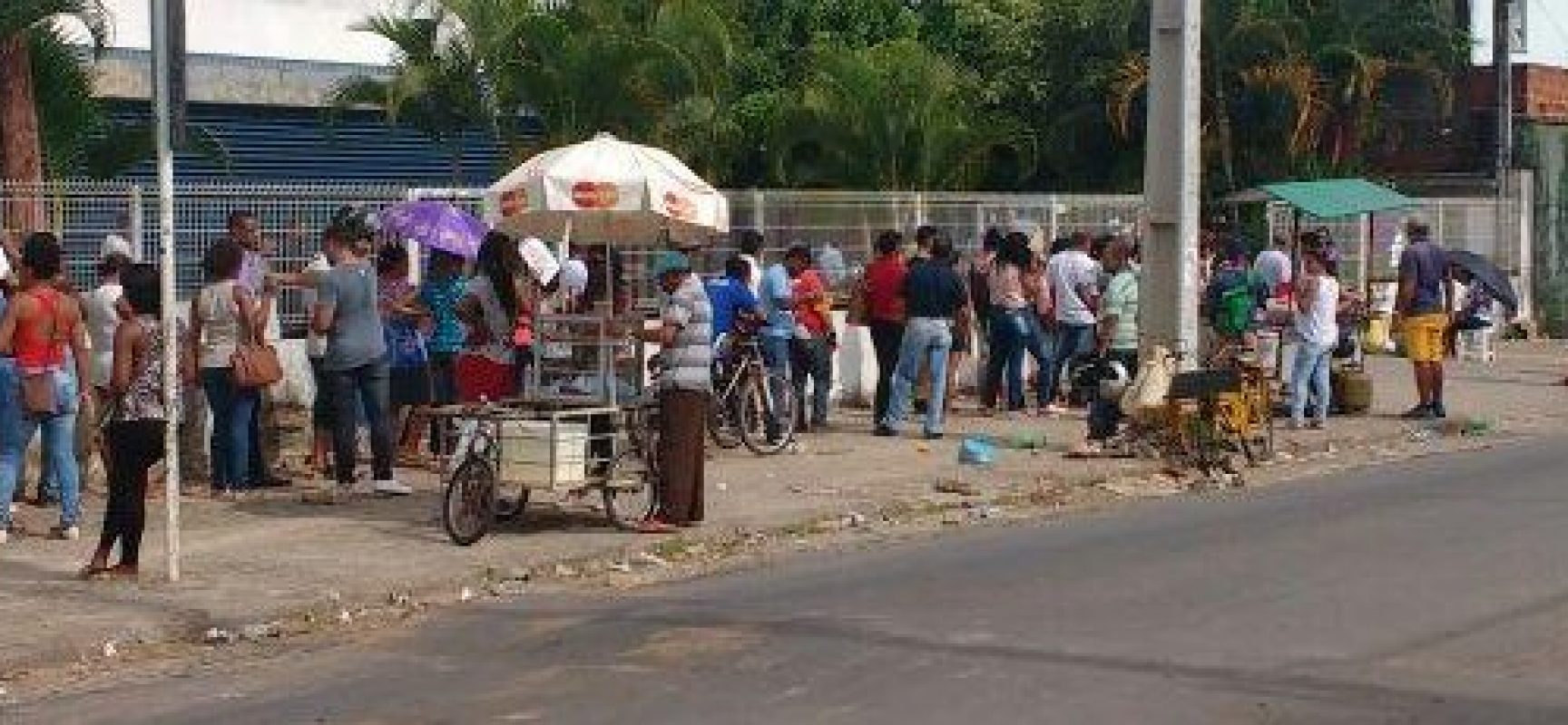 É AMANHÃ: Confira tudo o que precisa saber sobre as eleições, inclusive onde votar.