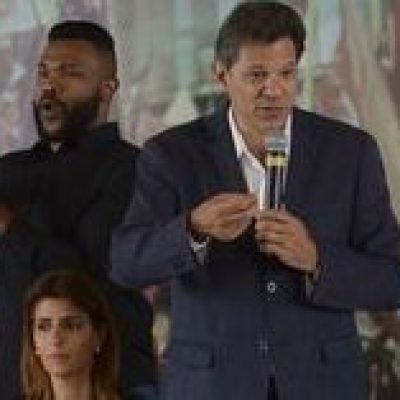 Em reunião com evangélicos, Haddad propõe federalizar combate ao crime