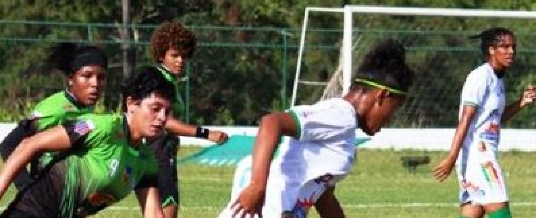 FBF divulga regulamento e tabela do Baianão Feminino 2018