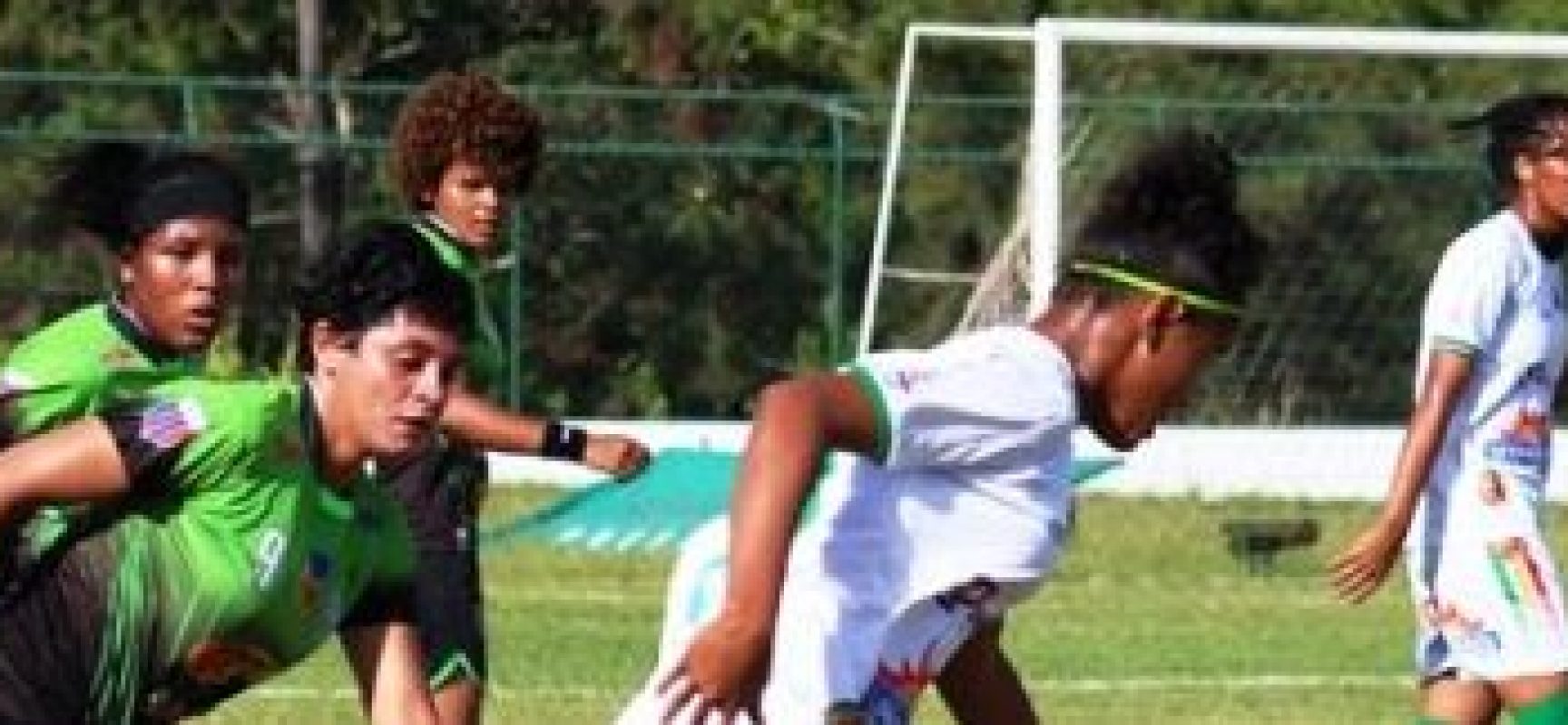 FBF divulga regulamento e tabela do Baianão Feminino 2018