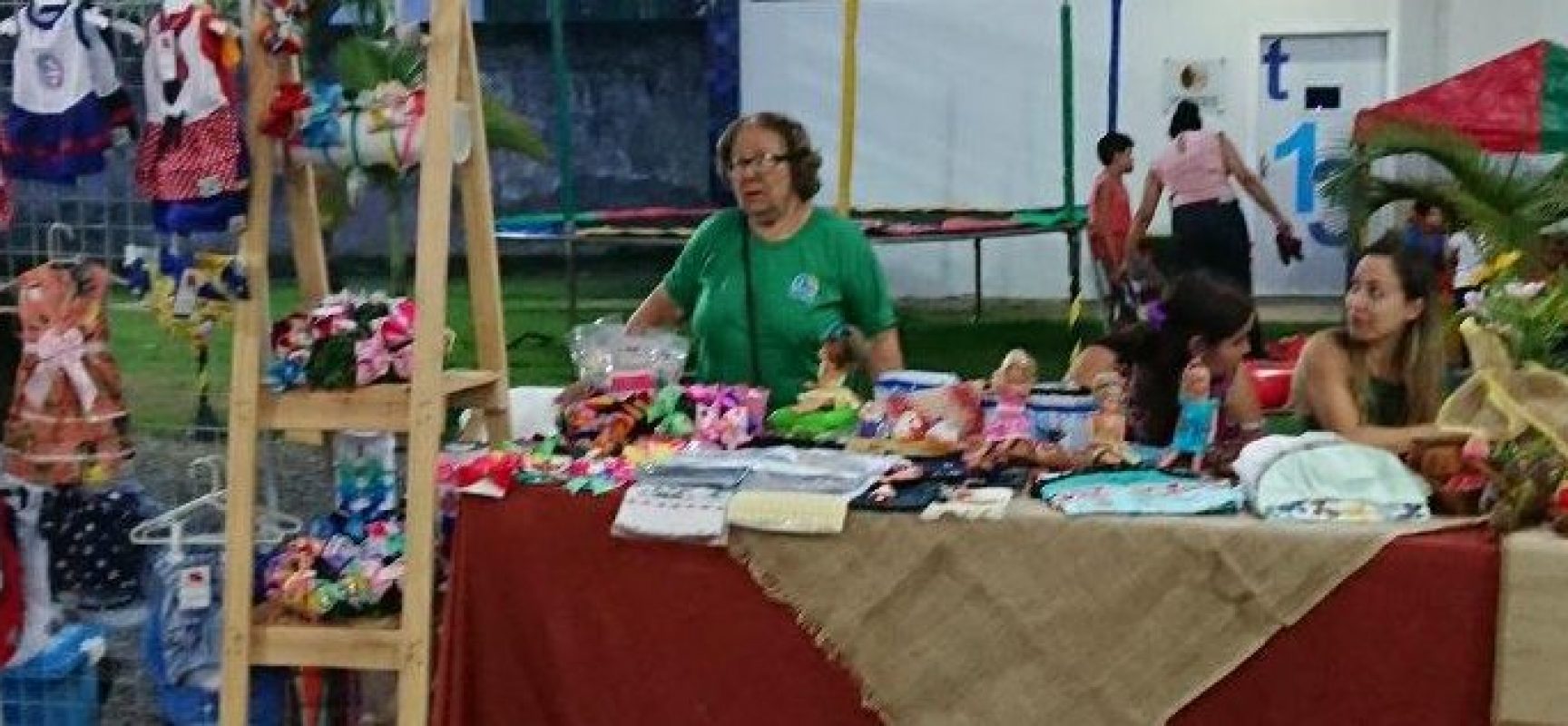 Feira de Negócios da Faculdade de Ilhéus mostra iniciativas de empreendedorismo