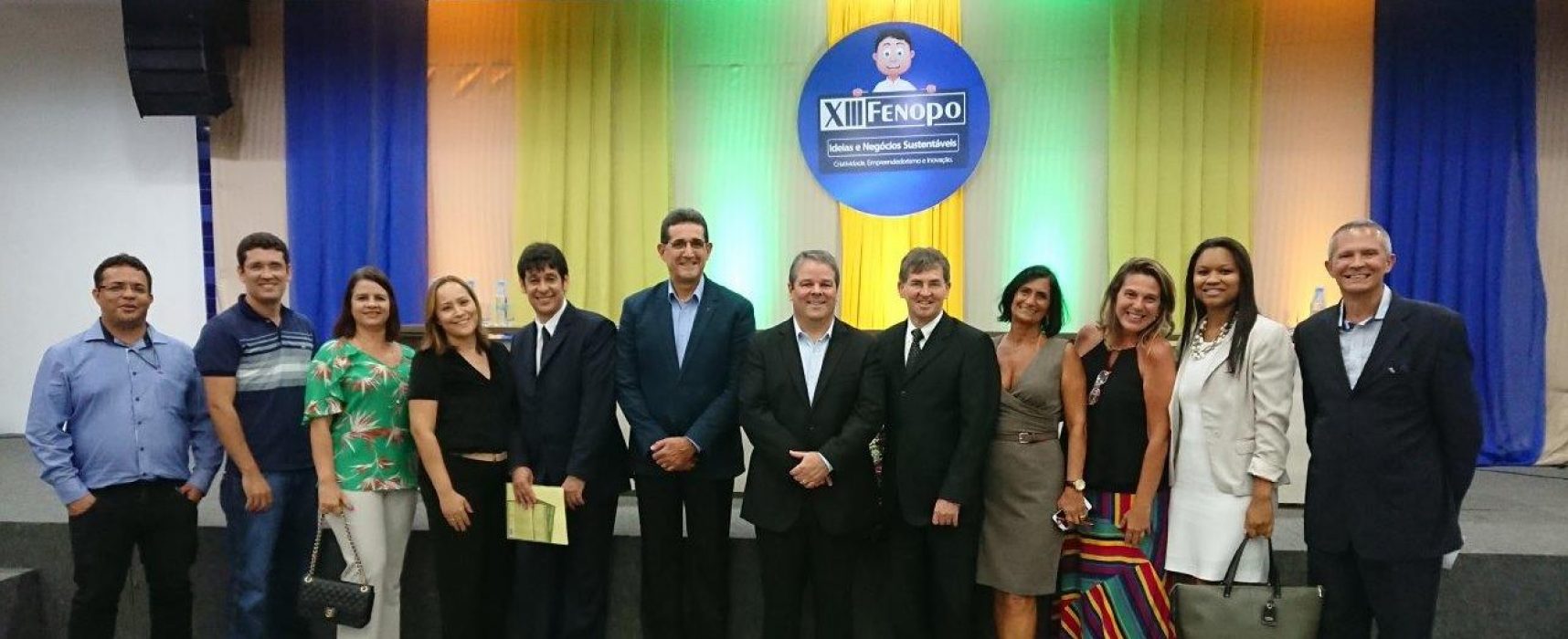 Fenopo abordou Empreendedorismo  e Inovação na Faculdade de Ilhéus