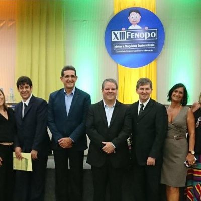 Fenopo abordou Empreendedorismo  e Inovação na Faculdade de Ilhéus