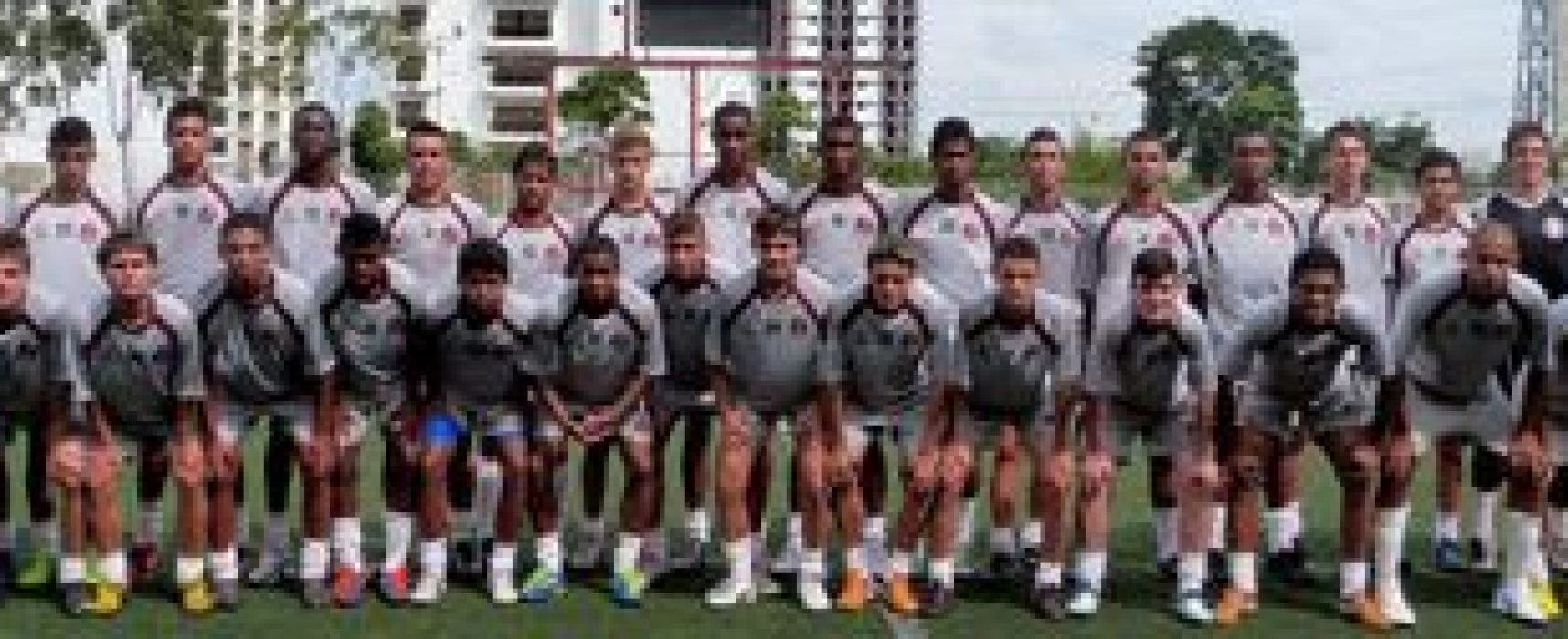 FILHO DE CAMPEÃO DO INTERMUNICIPAL FAZ SUCESSO NO SANTOS
