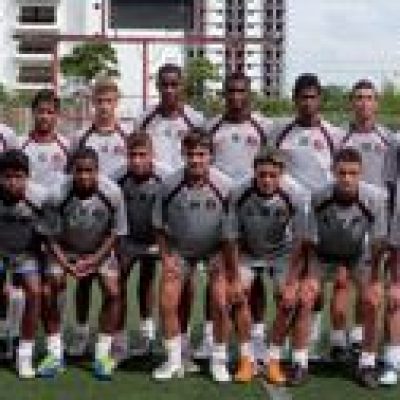 FILHO DE CAMPEÃO DO INTERMUNICIPAL FAZ SUCESSO NO SANTOS
