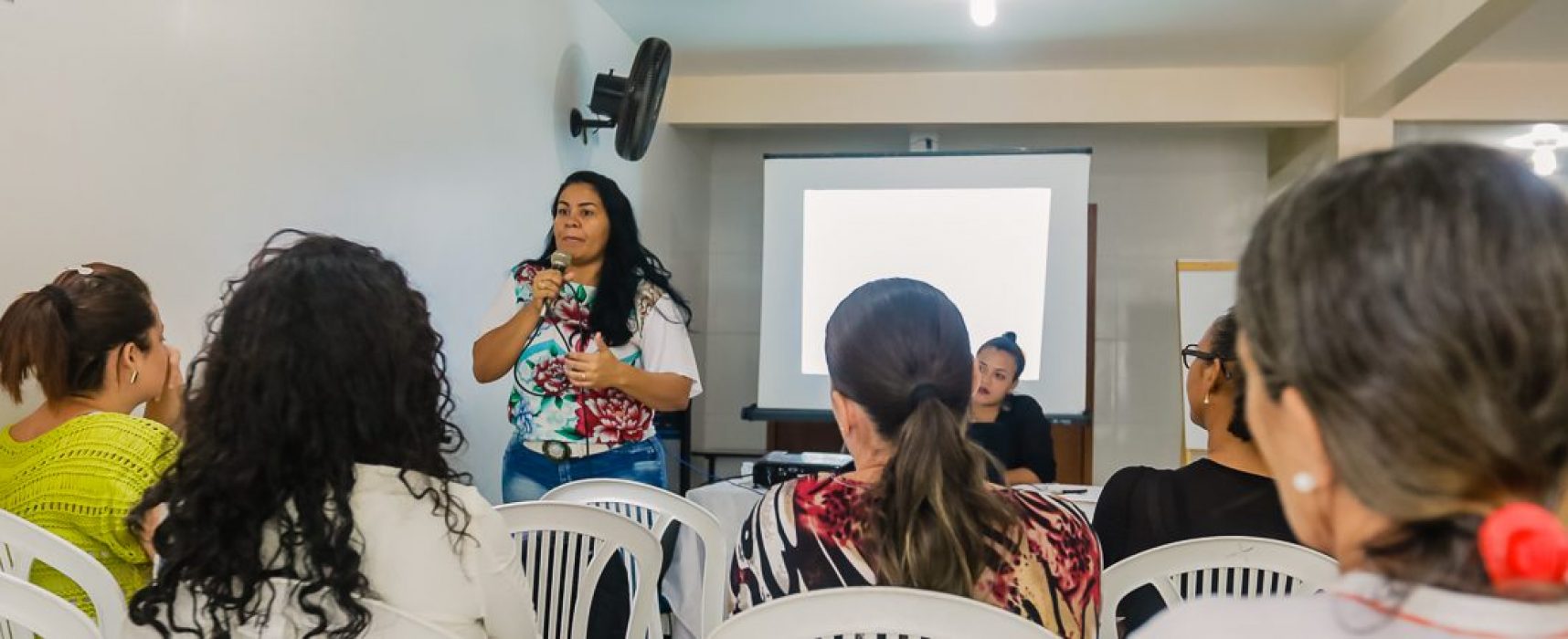 ILHÉUS: Capacitação aperfeiçoa cardápio  da merenda escolar
