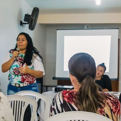 ILHÉUS: Capacitação aperfeiçoa cardápio  da merenda escolar