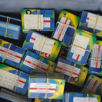 PIS/PASEP – PF realiza operação contra grupo que sacava Abono Salarial com dados falsos