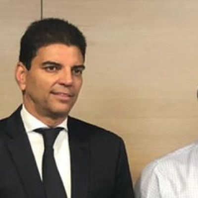 Prefeito busca recursos em Brasília para solucionar problemas nos morros de Ilhéus