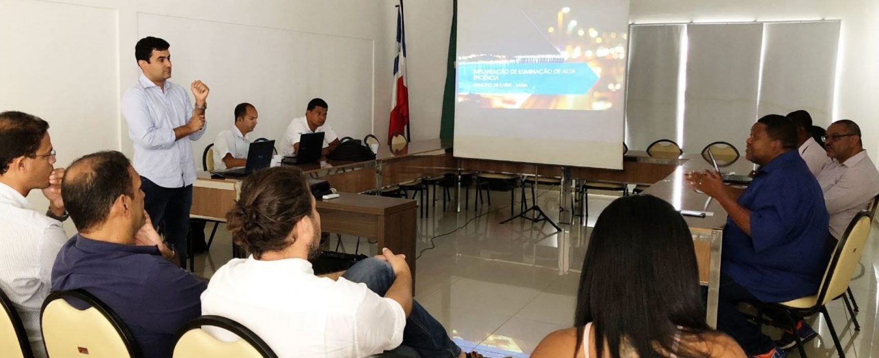 Prefeitura elabora novos projetos de iluminação para Ilhéus