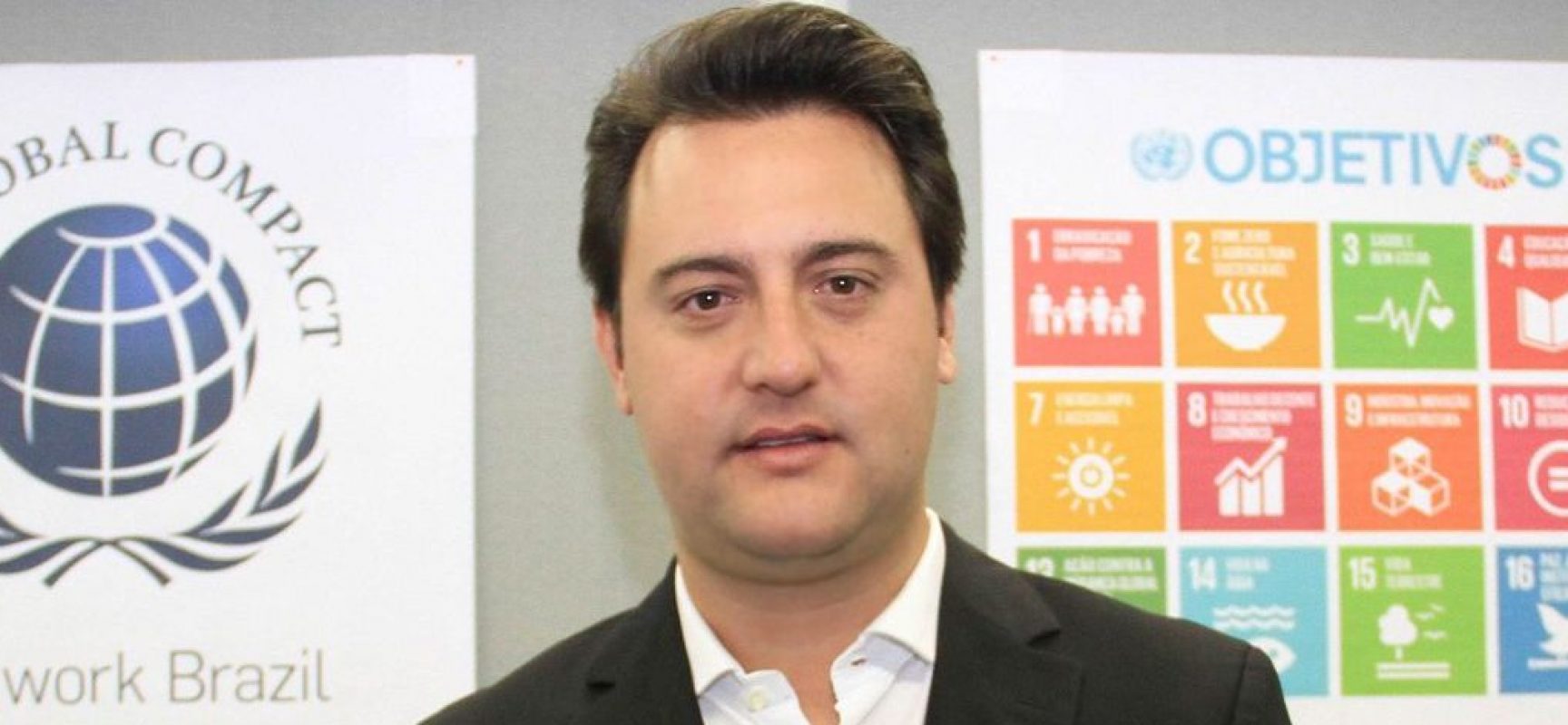 Ratinho Júnior é eleito governador do Paraná