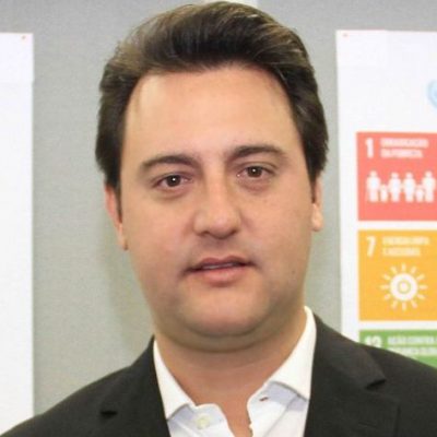 Ratinho Júnior é eleito governador do Paraná