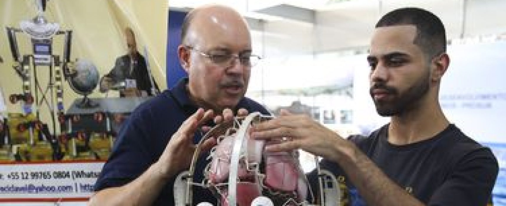 Semana de ciência e tecnologia atrai estudantes do país para pesquisa