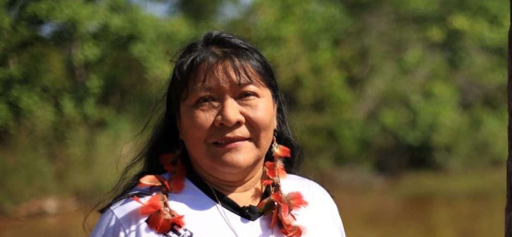 “Sou resultado do movimento de luta”, diz 1ª indígena eleita deputada