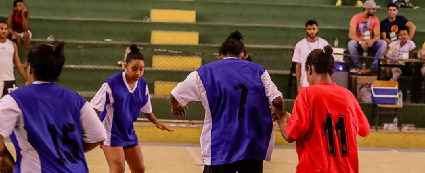 Ilhéus sedia etapa dos Jogos Estudantis da Rede Pública durante esta seman