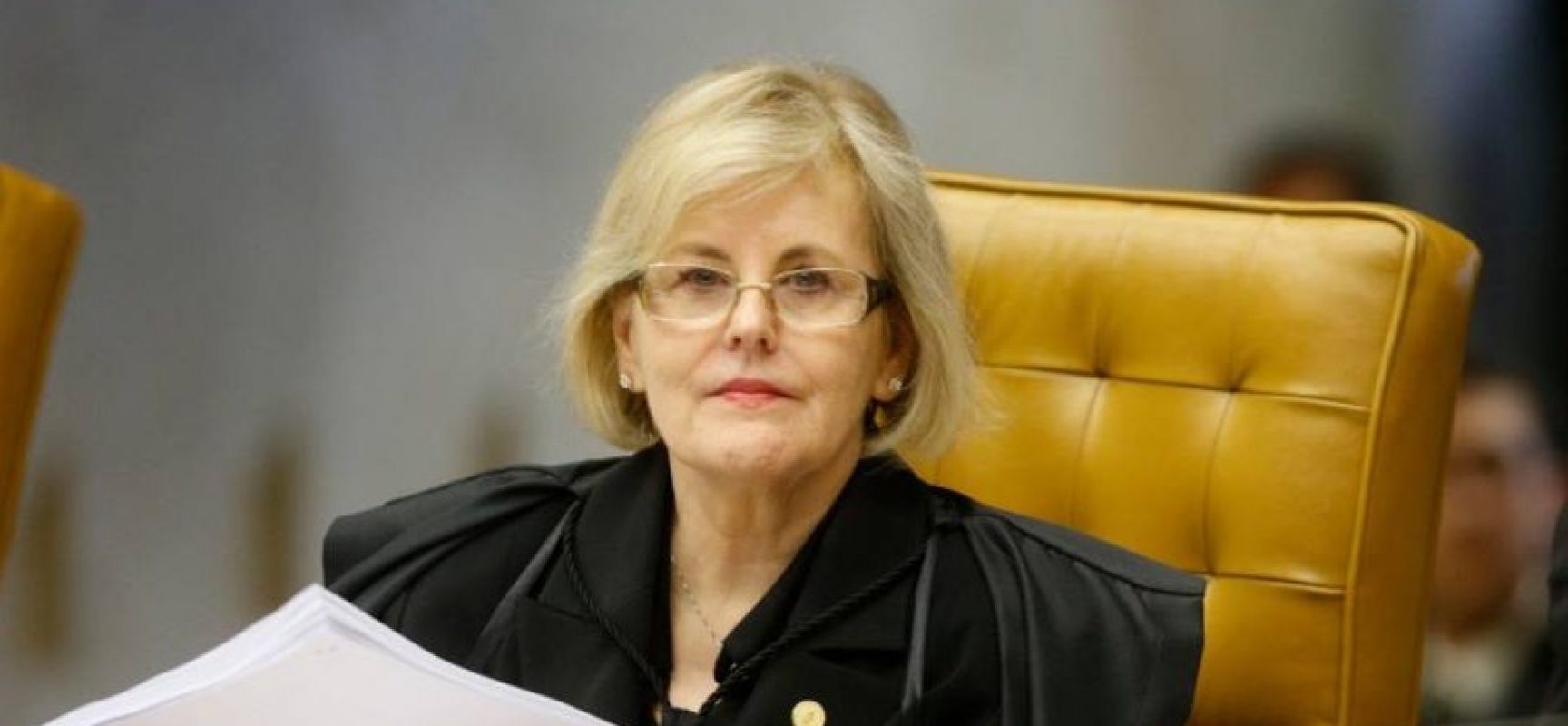 TSE: Em pronunciamento, Rosa Weber defende tolerância e segurança da urna
