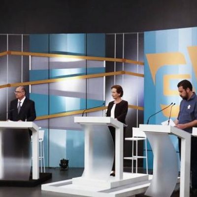 Veja as datas dos próximos debates presidenciais na TV. Bolsonaro X Haddad