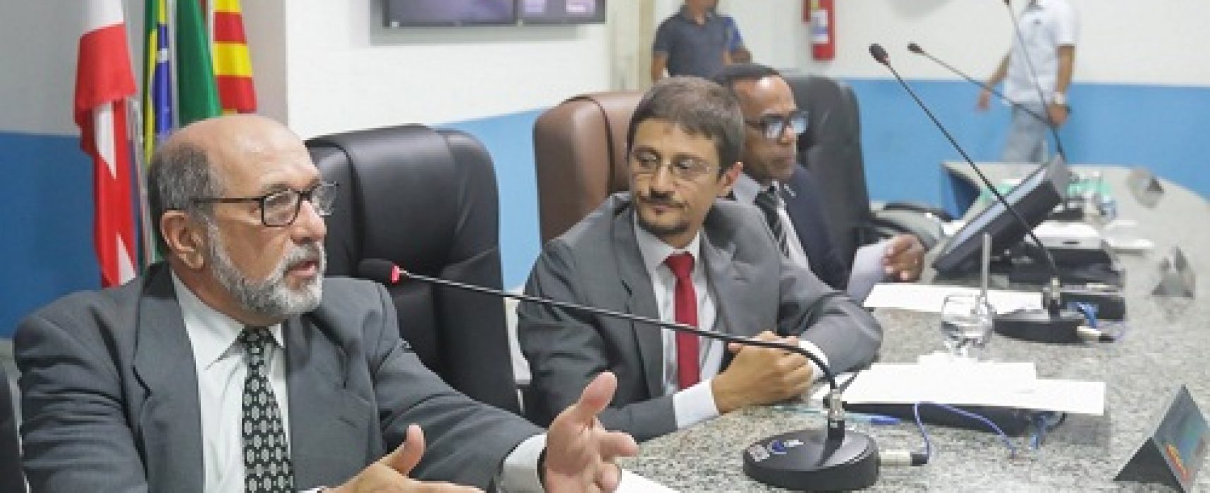 Audiência confirma manutenção de marcos territoriais de Ilhéus