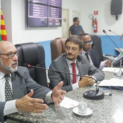 Audiência confirma manutenção de marcos territoriais de Ilhéus