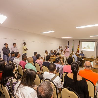 Autorizada obra para nova sede do SAMU e PSF da Conquista no antigo Regional