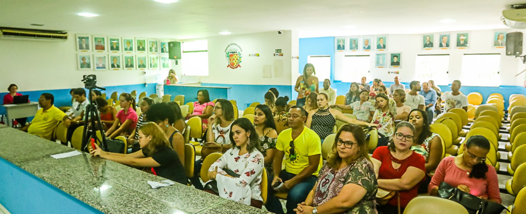 Comitê Estratégico Ilhéus Sustentável promoveu audiência pública com o tema Desenvolvimento Social