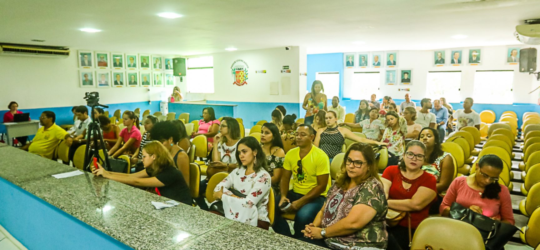 Comitê Estratégico Ilhéus Sustentável promoveu audiência pública com o tema Desenvolvimento Social